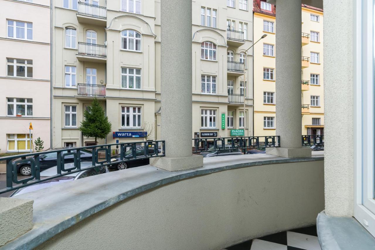 Apartment Poznan Mtp Chelmonskiego By Noclegi Renters Exterior photo